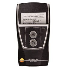 Принтер с Bluetooth и ИК-интерфейсами к Testo 300 (0554 0621)