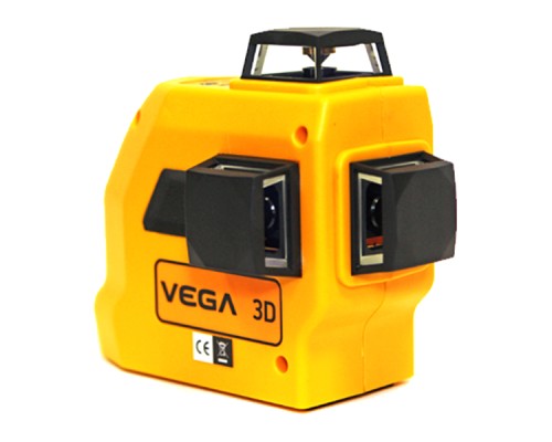Лазерный нивелир VEGA 3D