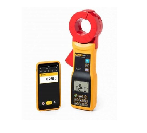 Тестер сопротивления заземления Fluke 1630-2