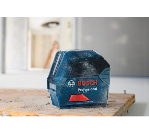 Лазерный нивелир Bosch GLL 2-10 Professional (0.601.063.L00)