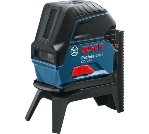 Лазерный уровень Bosch GCL 2-50 + RM1 + BM3 + кейс (0.601.066.F02)