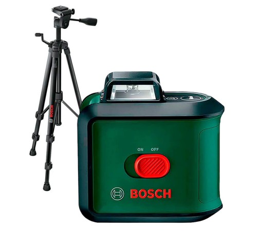 Лазерный нивелир Bosch UniversalLevel 360 + штатив (0.603.663.E03)