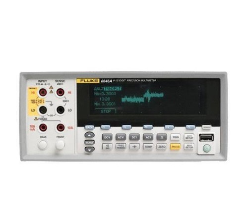 Цифровой мультиметр Fluke 8846A