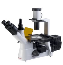 Микроскоп инвертированный люминесцентный Микромед И ЛЮМ