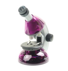 Микроскоп Микромед Атом 40x-640x (аметист)