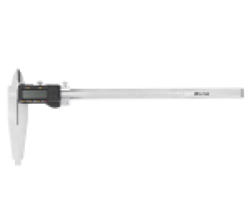 Штангенциркуль ШЦЦ-2-500 0.01 губ.200мм МИК