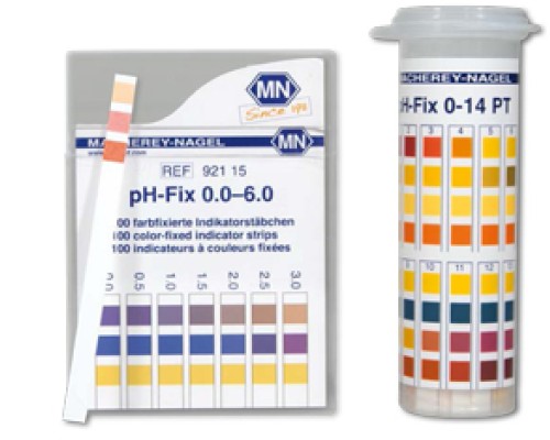 Индикаторная бумага Macherey-Nagel pH-Fix 3.1 - 8.3
