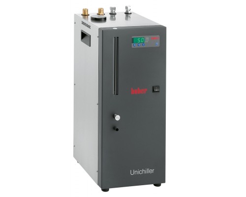 Охладитель Huber Unichiller 009Tw-MPC мощность охлаждения при 0°C -0,7 кВт