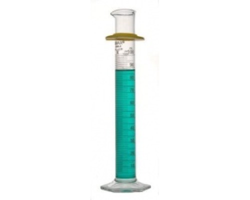 Цилиндр мерный Kimble 250 мл, класс A, TC, стекло (Артикул 20027-250)