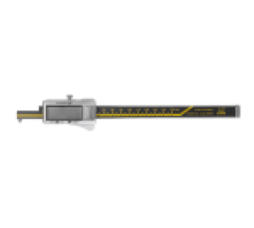 Штангенциркуль спец. ШЦЦСМ- 200-0,01 SHAN (с малыми измерительными губками для изм внут. канавок и пазов)