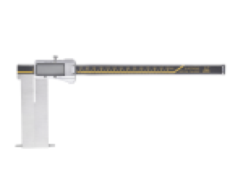 Штангенциркуль спец. ШЦЦСК-4 60-200-0,01 губ.100мм SHAN (для изм внут. канавок и пазов)