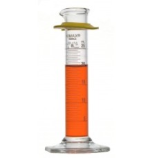 Цилиндр мерный Kimble 25 мл, класс B, TC, стекло (Артикул 20022-25)