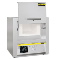 Печь муфельная профессиональная Nabertherm LT 24/11/B410 с подъёмной дверью, 1100°С