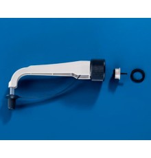 BRAND 707915 Дозирующая канюля для Dispensette, Seripettor Pro, 0.5, 1, 2, 5 и 10 мл, длина 90 мм, заостренная