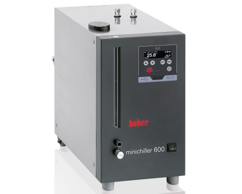 Охладитель циркуляционный Huber Minichiller 600-H OLÉ, температура -20...100 °C