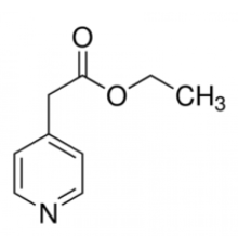 Этил 4-пиридилацетат, 97%, Acros Organics, 5г