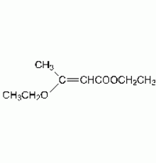 Этил 3-этокси-2-бутеноат, 97%, Alfa Aesar, 25 г