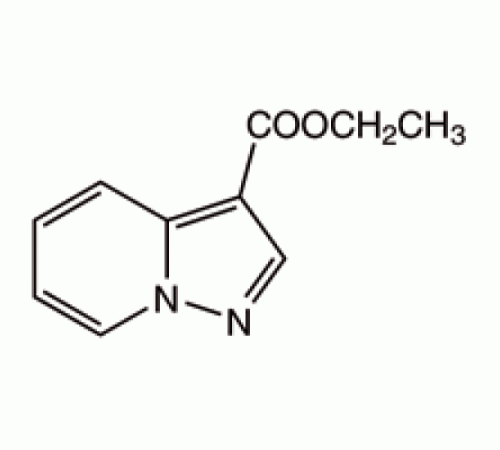 Этил пиразолo[1,5-a]пиридин-3-карбоксилат, 95%, Maybridge, 250мг