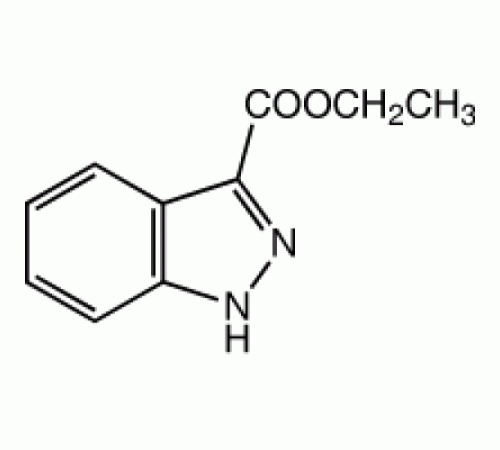Этиловый эфир 1Н-индазол-3-карбоновой кислоты, 95%, Alfa Aesar, 250 мг