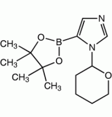 1 - (2-тетрагидропиранил) -1H-имидазол-5-бороновой кислоты пинакон, 95%, Alfa Aesar, 500 мг