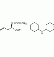 (R)-N-BOC-аллилглицин, 95%, 98% ee, Acros Organics, 1г