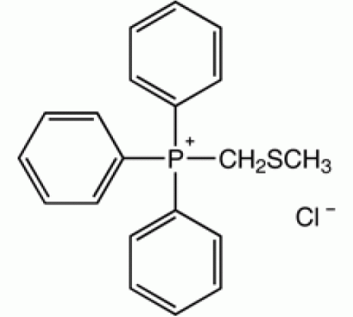 (Метилтиометил) трифенилфосфонийхлорида, 95%, Alfa Aesar, 25 г