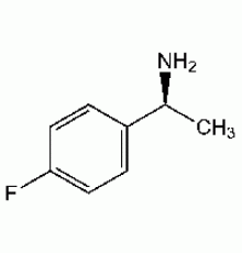 (S) - (-) -1 - (4-фторфенил) этиламин, ChiPros 99%, 99% эи, Alfa Aesar, 1г