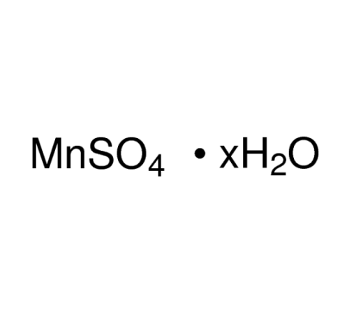 Марганца (II) сульфат 1-водн., для аналитики, ACS, Panreac, 500 г