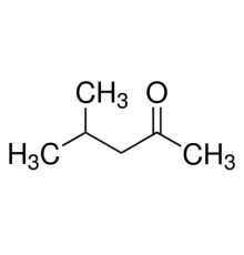 Метил-4-пентанон-2 (Метилизобутилкетон), 99 %, для синтеза, Panreac, 1 л
