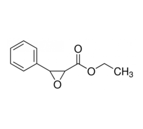 Этил 3-фенилглицидат, 90%, смесь цис и транс, Acros Organics, 1л