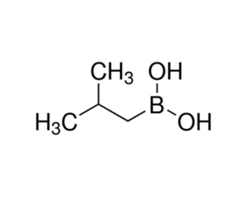 (2-метилпропил)борная кислота, 98%, Acros Organics, 5г