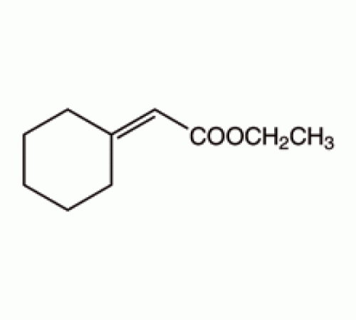 Этиловый циклогексилиденацетат, 98%, Alfa Aesar, 100 г