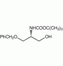 (R) - (+) -2 - (Boc-амино) -3-бензилокси-1-пропанола, 97%, Alfa Aesar, 250 мг