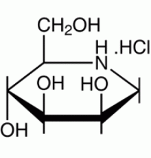 (+) - гидрохлорид 1-дезоксиманноджиримицина, Alfa Aesar, 25 мг