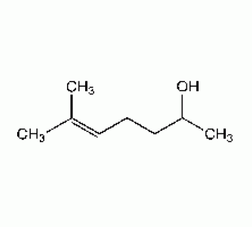 (^ +) - 6-метил-5-гептен-2-ол, 98%, Alfa Aesar, 5 г