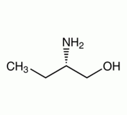 (S) - (+) - 2-амино-1-бутанол, 98 +%, Alfa Aesar, 1г