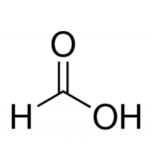 Муравьиная кислота 98%, pure, Panreac, 1 л