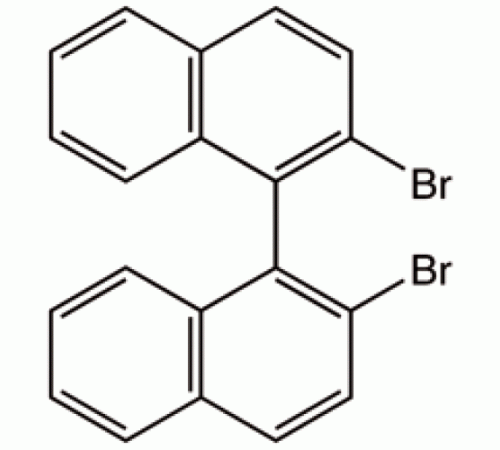 (^ +) -2,2 '-Дибром-1, 1'-бинафтил, 96%, Alfa Aesar, 1 г