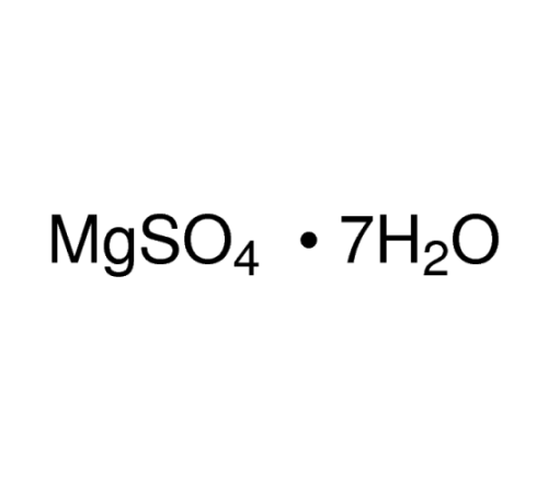 Магния сульфат 7-водн., для аналитики, ACS, Panreac, 1 кг