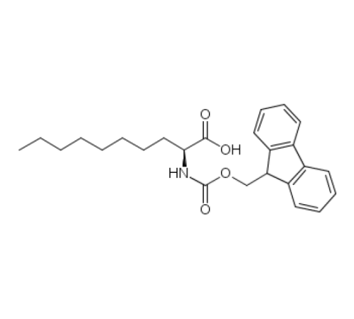 (S)-N-FMOC-октилглицин, 95%, 98% ee, Acros Organics, 1г