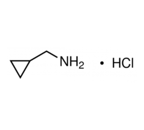 (аминометил)циклопропан гидрохлорид, 97%, Acros Organics, 10г