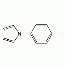 1 - (4-йодфенил) пиррол, 97%, Alfa Aesar, 5 г