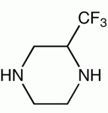 (^ +) -2 - (Трифторметил) -пиперазина, 97%, Alfa Aesar, 1г