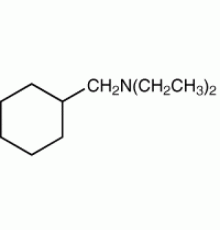 (Циклогексилметил) диэтиламин, 97%, Alfa Aesar, 25 г