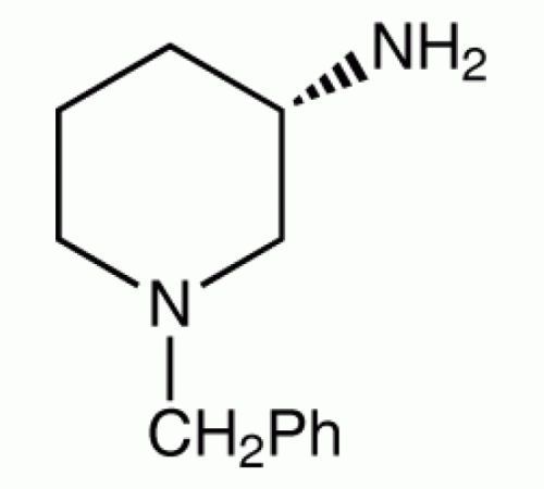(S) -3-амино-1-бензилпиперидина, 97%, Alfa Aesar, 5 г