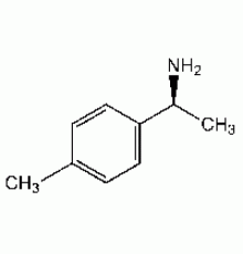 (S) - (-) -1 - (4-метилфенил) этиламин, ChiPros 98%, EE 99 +%, Alfa Aesar, 1 г