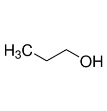 Пропанол-1 (УФ-ИК-ВЭЖХ-ВЭЖХ преп.), Panreac, 1 л
