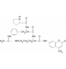 Pro-Phe-Arg-7-амидо-4-метилкумарин 95% Sigma P9273