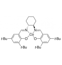 (R,R)-(-)-N,N'-бис(3,5-ди-трет-бутилсалицилиден)-1,2-циклогександиаминокобальта(II), 98%
