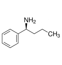 (S) -1-фенилбутиламин, ЧиПрос г, 98%, EE 98 +%, Alfa Aesar, 5 г